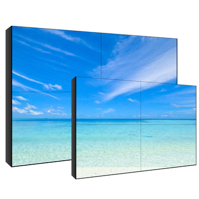 quality Màn hình LCD treo tường 1,7mm viền 4k LG BOE SAMSUNG Giá đỡ sàn 700 Cd/M2 factory